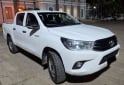 Camionetas - Toyota HILUX 2017 Diesel 340000Km - En Venta