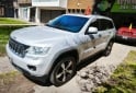 Camionetas - Chrysler Gran Cherokee Overland 2012 Nafta 150000Km - En Venta