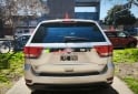 Camionetas - Chrysler Gran Cherokee Overland 2012 Nafta 150000Km - En Venta