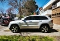 Camionetas - Chrysler Gran Cherokee Overland 2012 Nafta 150000Km - En Venta