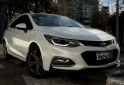Autos - Chevrolet CRUZE LTZ 2017 Nafta - En Venta