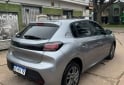 Autos - Peugeot 208 Allure AT 2025 Nafta 9000Km - En Venta