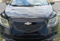 Autos - Chevrolet Prisma 2014 GNC 310000Km - En Venta