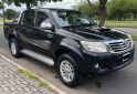 Camionetas - Toyota Hilux 2014 Diesel 205500Km - En Venta