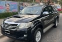Camionetas - Toyota Hilux 2014 Diesel 205500Km - En Venta