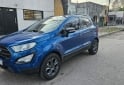 Autos - Ford ECOSPORT 2018 Nafta 123000Km - En Venta