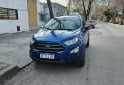Autos - Ford ECOSPORT 2018 Nafta 123000Km - En Venta