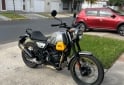 Motos - Royal Enfield Himalayan Scram 411 2023 Nafta 5700Km - En Venta
