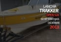 Embarcaciones - Lancha Trakker open 5.20 - En Venta