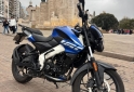 Motos - Bajaj Rouser 160 ns 2023 Nafta 2945Km - En Venta