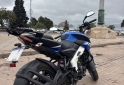 Motos - Bajaj Rouser 160 ns 2023 Nafta 2945Km - En Venta