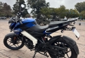 Motos - Bajaj Rouser 160 ns 2023 Nafta 2945Km - En Venta