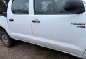 Camionetas - Toyota Hilux 4x4 D/C Pack 2010 Diesel 432137Km - En Venta