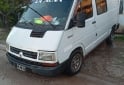 Camionetas - Renault Trafic 1998 GNC 111111Km - En Venta