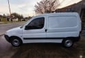 Utilitarios - Peugeot Partner 1.6 2018 GNC 155000Km - En Venta