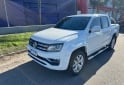 Camionetas - Volkswagen Amarok V6 Highline 2022 Diesel 107000Km - En Venta