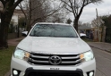 Camionetas - Toyota Hilux srv 2018 Diesel 99000Km - En Venta