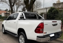 Camionetas - Toyota Hilux srv 2018 Diesel 99000Km - En Venta