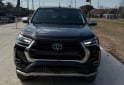 Camionetas - Toyota Hilux SrX At. 2022 2022 Diesel 130000Km - En Venta