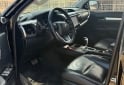 Camionetas - Toyota Hilux SrX At. 2022 2022 Diesel 130000Km - En Venta