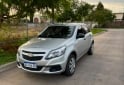 Autos - Chevrolet Agile Ls 2016 Nafta 120500Km - En Venta