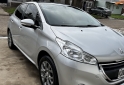 Autos - Peugeot 208 Allure 2014 Nafta 132000Km - En Venta