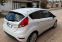 Autos - Ford FORD FIESTA KINETIC 2017 Nafta 95000Km - En Venta