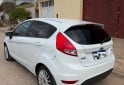 Autos - Ford FORD FIESTA KINETIC 2017 Nafta 95000Km - En Venta