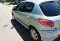 Autos - Peugeot 206 2004 Diesel 111111Km - En Venta