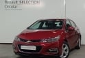 Autos - Chevrolet CRUZE 5P LT 2018 Nafta 72513Km - En Venta