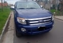 Camionetas - Ford Ranger 2015 Diesel 52000Km - En Venta