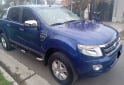 Camionetas - Ford Ranger 2015 Diesel 52000Km - En Venta