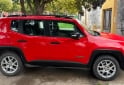 Camionetas - Jeep Renegade Sport 2020 Nafta 47000Km - En Venta