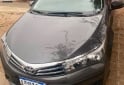 Autos - Toyota Corolla XLI 2016 Nafta 103000Km - En Venta