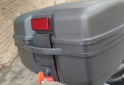 Accesorios para Motos - Único Baúl porta equipaje porta casco Honda Navi - En Venta
