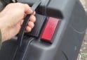 Accesorios para Motos - Único Baúl porta equipaje porta casco Honda Navi - En Venta