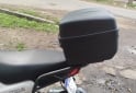 Accesorios para Motos - Único Baúl porta equipaje porta casco Honda Navi - En Venta