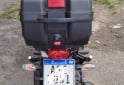 Accesorios para Motos - Único Baúl porta equipaje porta casco Honda Navi - En Venta