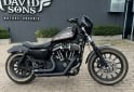 Motos - Harley Davidson SPORTSTER 883R 2009 Nafta 45700Km - En Venta
