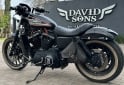 Motos - Harley Davidson SPORTSTER 883R 2009 Nafta 45700Km - En Venta