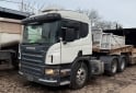 Camiones y Gr�as - Scania P340 2011 6X2 - En Venta