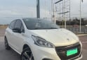 Autos - Peugeot 208 GT 2016 Nafta 153500Km - En Venta