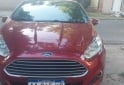 Autos - Ford Fiesta kinetic se 2017 Nafta 112Km - En Venta