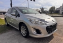 Autos - Peugeot 308 2015 Nafta 145000Km - En Venta