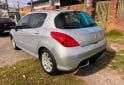 Autos - Peugeot 308 2015 Nafta 145000Km - En Venta