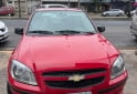 Autos - Chevrolet Celta Ls 2012 Nafta 34500Km - En Venta