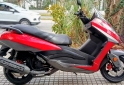 Motos - Zanella Styler Cruiser 250 2013 Nafta 11500Km - En Venta