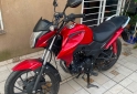 Motos - Honda CBF125 2019 Nafta 2200Km - En Venta