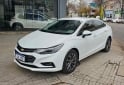 Autos - Chevrolet CRUZE LTZ 1.4T 2017 Nafta 100000Km - En Venta