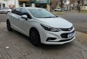 Autos - Chevrolet CRUZE LTZ 1.4T 2017 Nafta 100000Km - En Venta